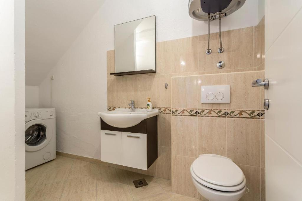 Luxury Marijana Διαμέρισμα Σπλιτ Εξωτερικό φωτογραφία