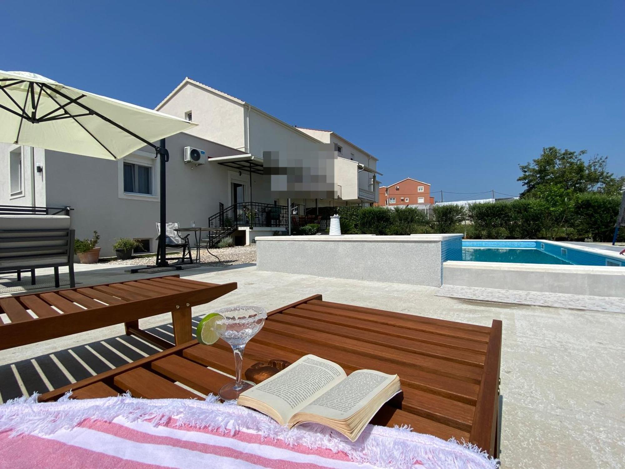 Luxury Marijana Διαμέρισμα Σπλιτ Εξωτερικό φωτογραφία