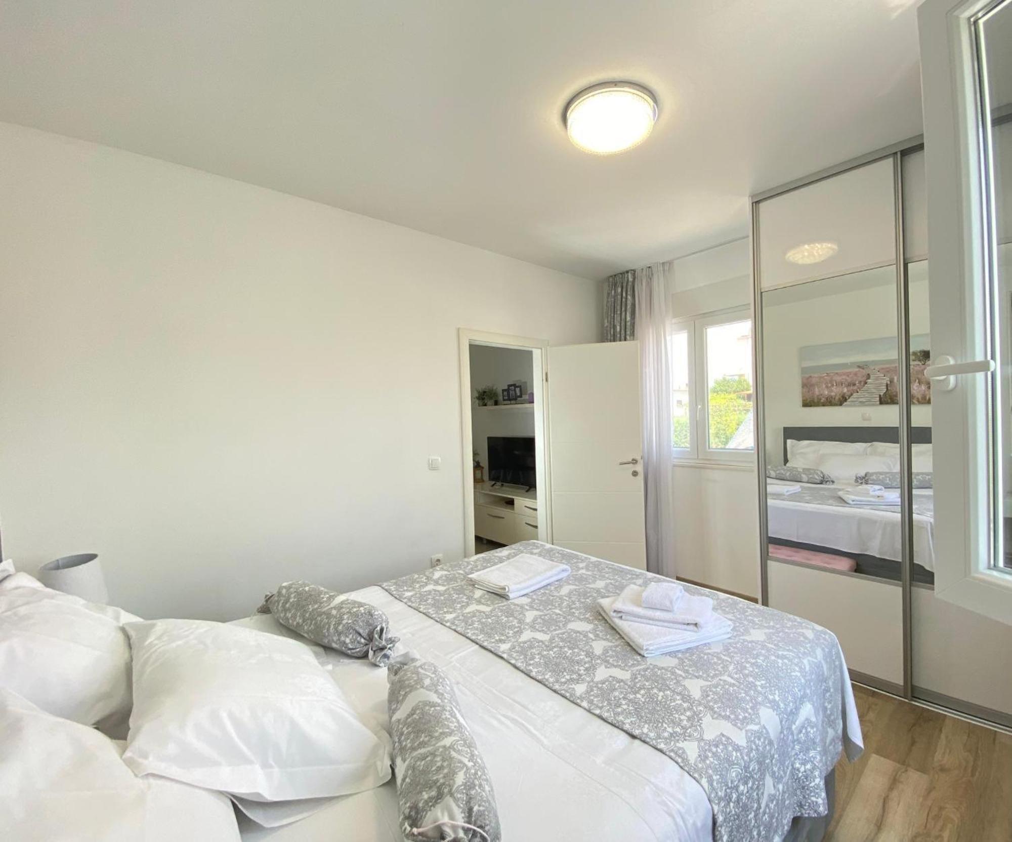 Luxury Marijana Διαμέρισμα Σπλιτ Εξωτερικό φωτογραφία