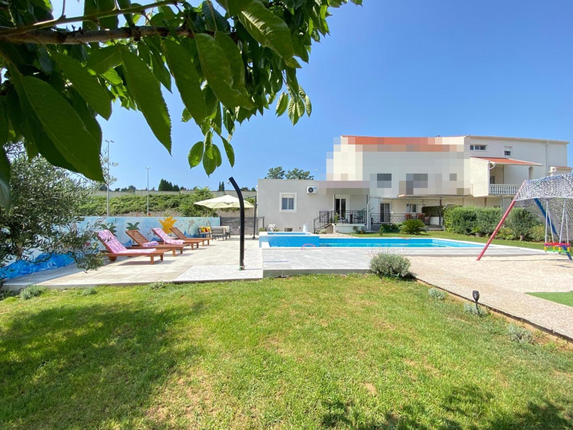 Luxury Marijana Διαμέρισμα Σπλιτ Εξωτερικό φωτογραφία